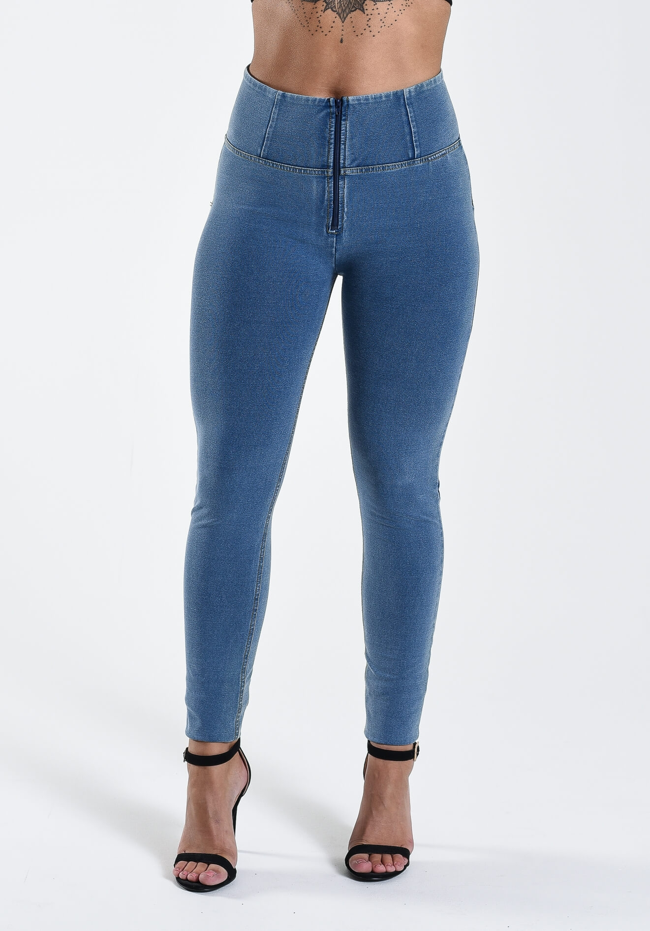 Freddy Wr Up Denim High Waist
